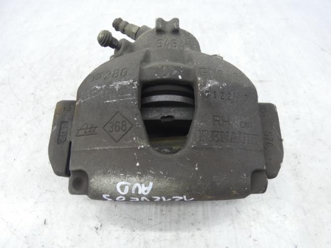 Etrier avant droit (freinage) RENAULT MEGANE 2 PHASE 1 BREAK Essence