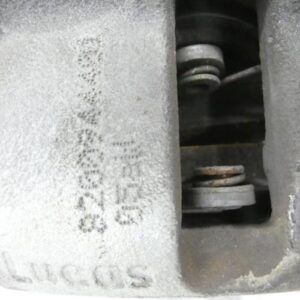 Etrier avant droit (freinage) DACIA SANDERO 1 Essence/GPL