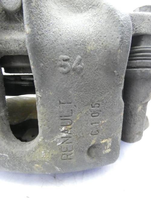 Etrier avant droit (freinage) RENAULT SCENIC 1 PHASE 2 Diesel