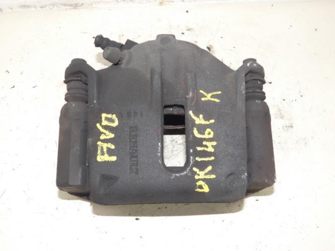 Etrier avant droit (freinage) RENAULT MEGANE 2 PHASE 1 Diesel