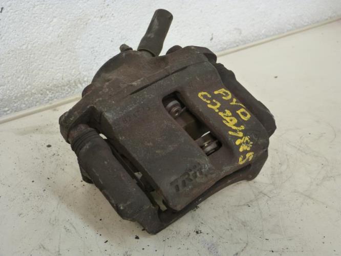 Etrier avant droit (freinage) RENAULT CLIO 2 PHASE 2 Diesel