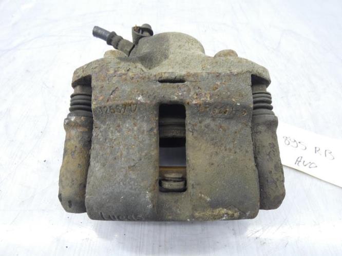 Etrier avant droit (freinage) RENAULT MEGANE 1 PHASE 2 Essence