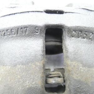 Etrier avant droit (freinage) RENAULT TWINGO 1 PHASE 3 Essence