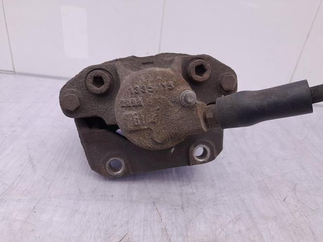 Etrier avant droit (freinage) RENAULT TWINGO 2 PHASE 1 Essence