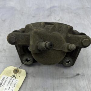 Etrier avant droit (freinage) RENAULT CLIO 3 PHASE 1 BREAK Diesel