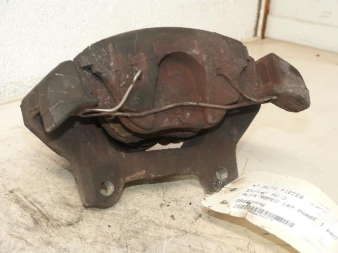 Etrier avant droit (freinage) ALFA ROMEO 147 PHASE 1 Diesel