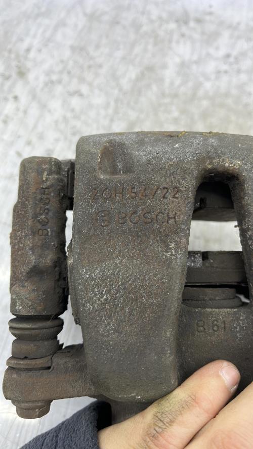 Etrier avant droit (freinage) FIAT GRANDE PUNTO Diesel