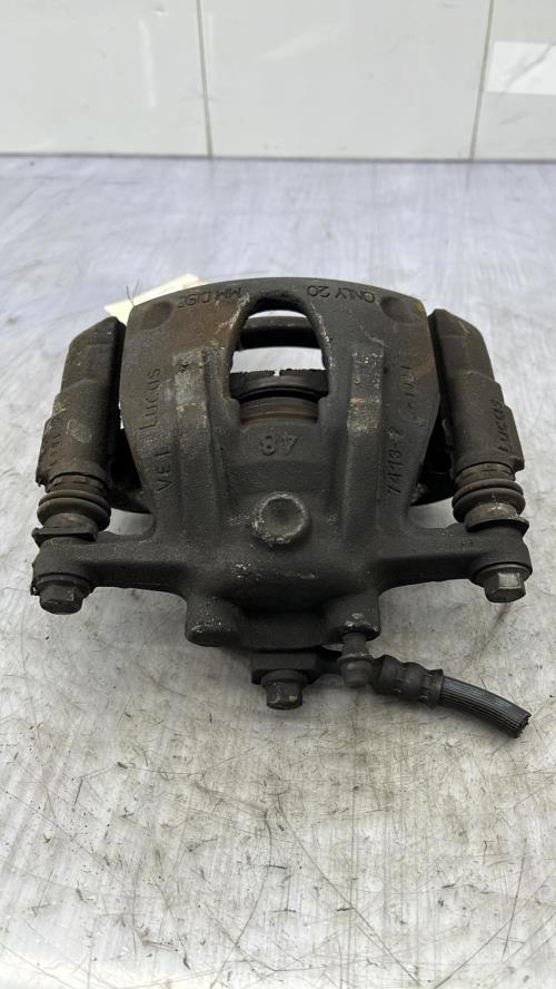 Etrier avant droit (freinage) OPEL CORSA C PHASE 1 Essence