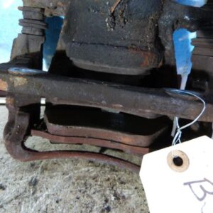 Etrier avant droit (freinage) OPEL CORSA C PHASE 1 Diesel