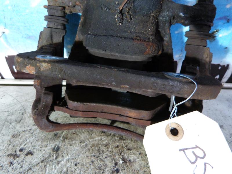 Etrier avant droit (freinage) OPEL CORSA C PHASE 1 Diesel