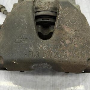 Etrier avant droit (freinage) OPEL ZAFIRA A PHASE 1 Diesel