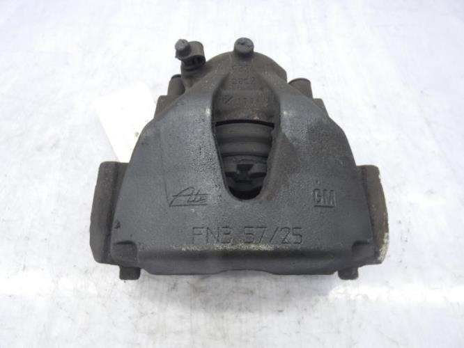 Etrier avant droit (freinage) OPEL ASTRA H PHASE 1 Essence
