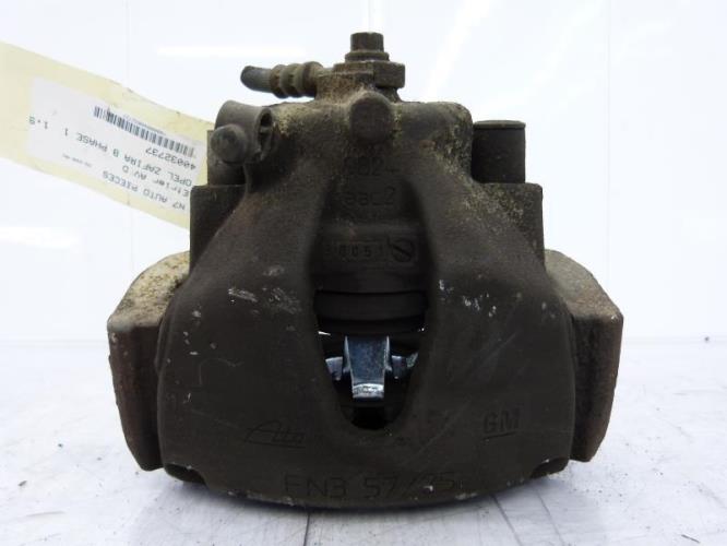Etrier avant droit (freinage) OPEL ZAFIRA B PHASE 1 Diesel