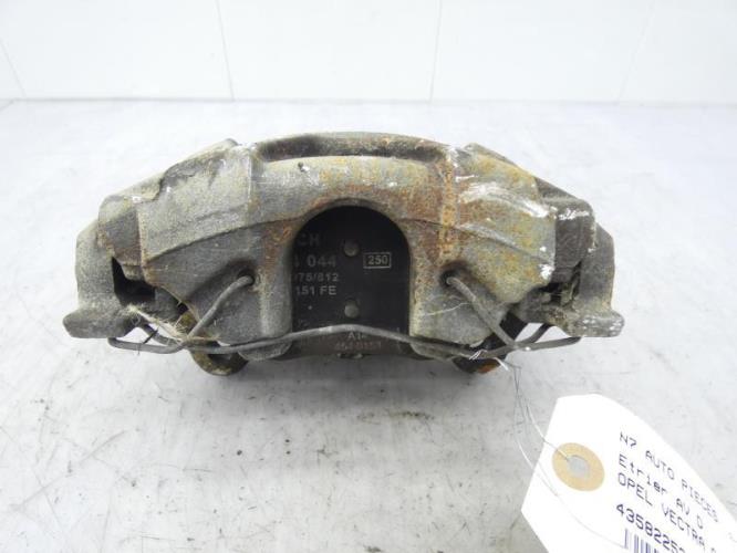 Etrier avant droit (freinage) OPEL VECTRA C PHASE 2 Diesel
