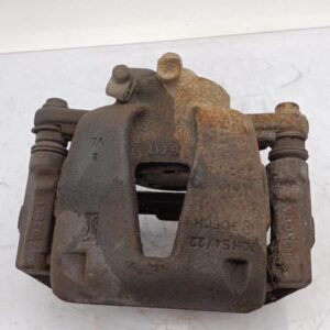 Etrier avant droit (freinage) OPEL CORSA D PHASE 1 Essence