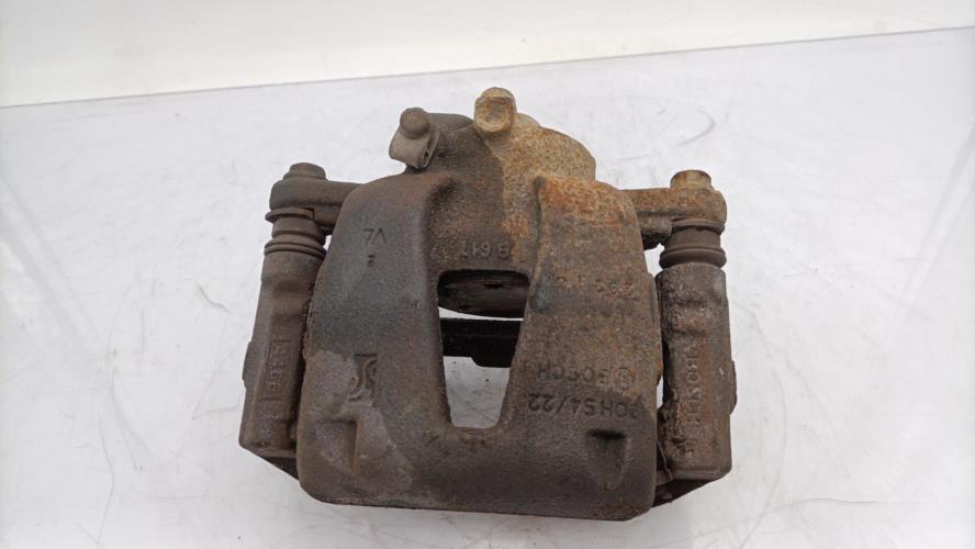 Etrier avant droit (freinage) OPEL CORSA D PHASE 1 Essence