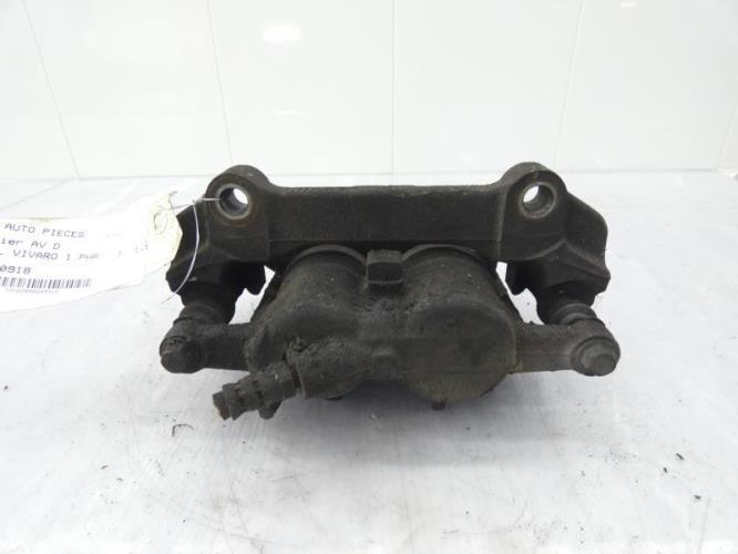 Etrier avant droit (freinage) OPEL VIVARO 1 PHASE 1 Diesel