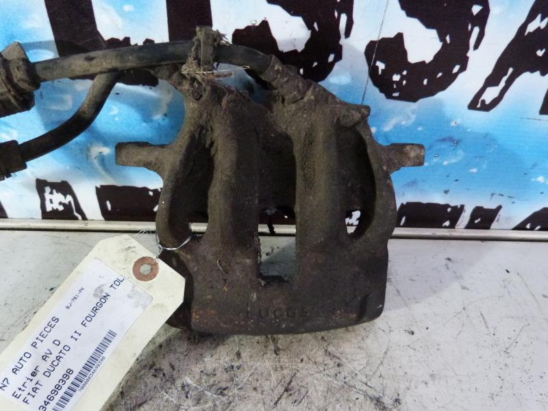 Etrier avant droit (freinage) FIAT DUCATO 2 PHASE 1 Diesel