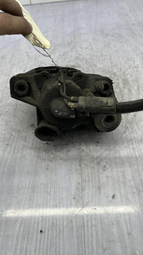 Etrier avant droit (freinage) CITROEN AX PHASE 2 Essence