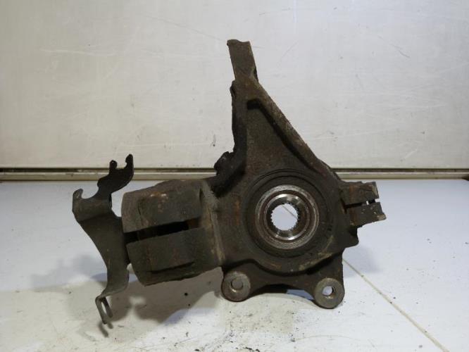 Etrier avant droit (freinage) CITROEN BERLINGO 1 PHASE 1 Diesel