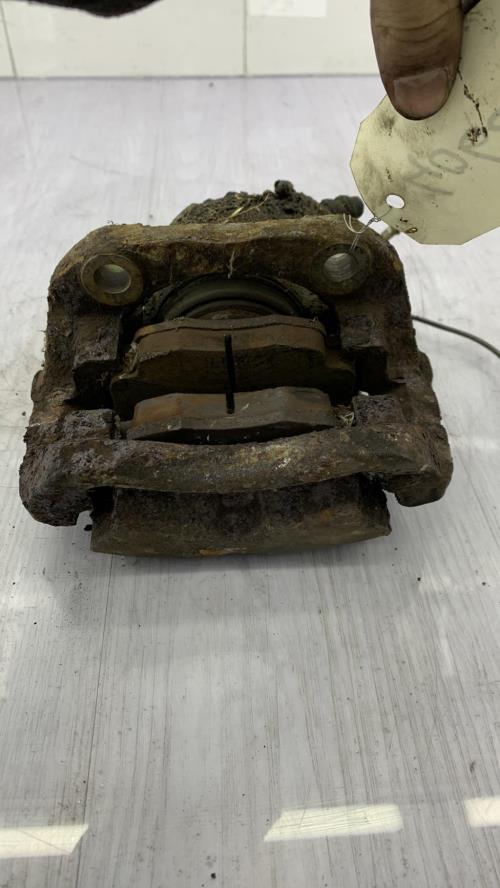 Etrier avant droit (freinage) CITROEN ZX PHASE 2 BREAK Diesel