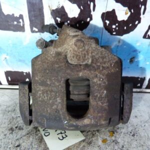 Etrier avant droit (freinage) FORD FIESTA 5 PHASE 1 Diesel
