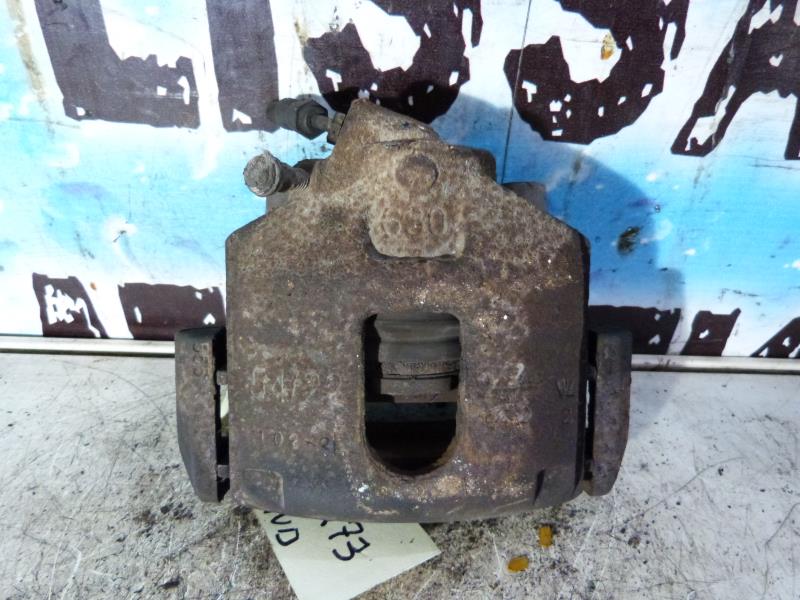 Etrier avant droit (freinage) FORD FIESTA 5 PHASE 1 Diesel