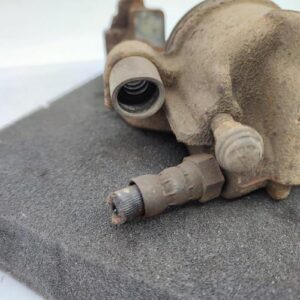 Etrier avant droit (freinage) FORD FOCUS 1 Diesel