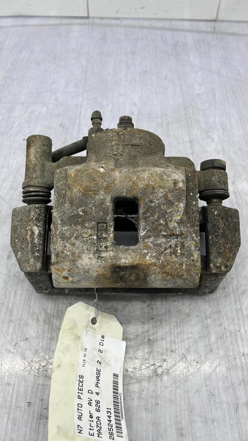Etrier avant droit (freinage) MAZDA 626 4 PHASE 2 Diesel