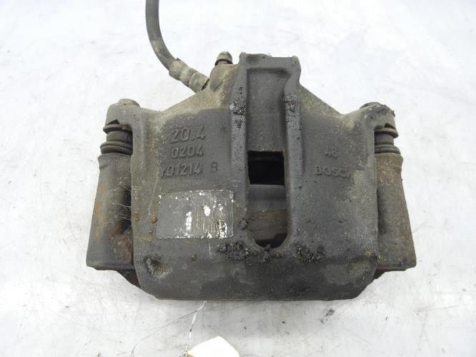 Etrier avant droit (freinage) PEUGEOT 206 PHASE 1 Diesel