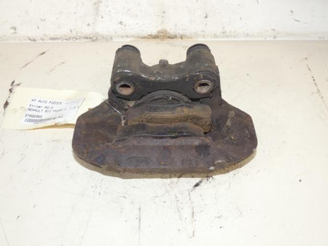 Etrier avant droit (freinage) RENAULT Essence