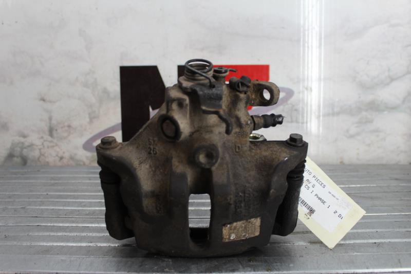 Etrier avant gauche (freinage) CITROEN C5 1 PHASE 1 Diesel
