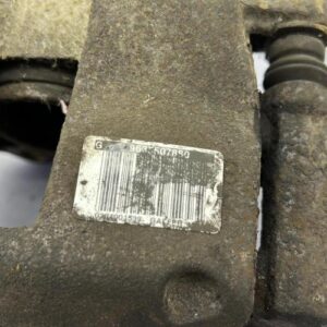 Etrier avant gauche (freinage) CITROEN XSARA PHASE 2 Diesel