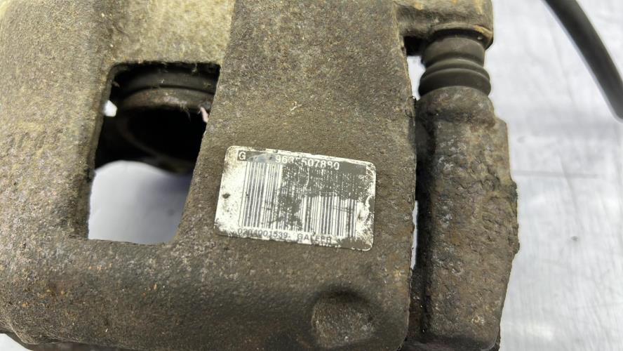 Etrier avant gauche (freinage) CITROEN XSARA PHASE 2 Diesel