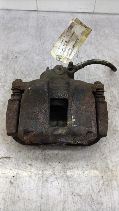 Etrier avant gauche (freinage) CITROEN XSARA PICASSO PHASE 1 Diesel