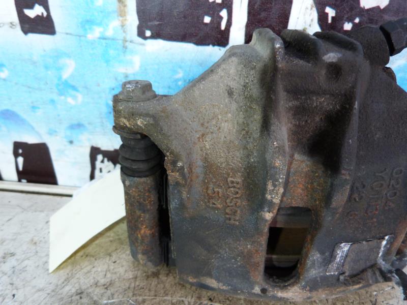 Etrier avant gauche (freinage) CITROEN C3 2 PHASE 1 Diesel