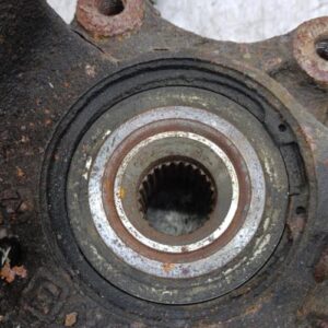 Etrier avant gauche (freinage) CITROEN XSARA PICASSO PHASE 1 Diesel