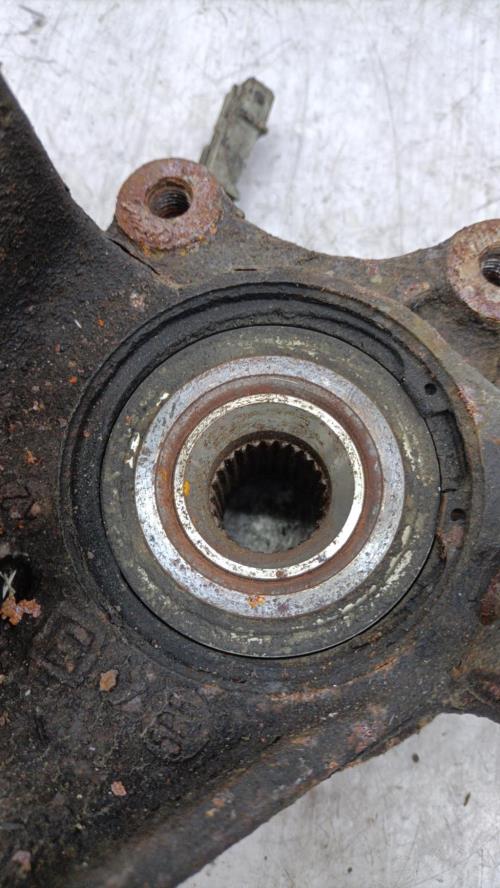 Etrier avant gauche (freinage) CITROEN XSARA PICASSO PHASE 1 Diesel