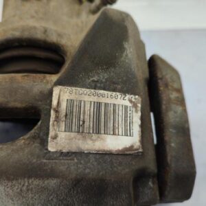 Etrier avant gauche (freinage) CITROEN C4 2 PHASE 1 Diesel
