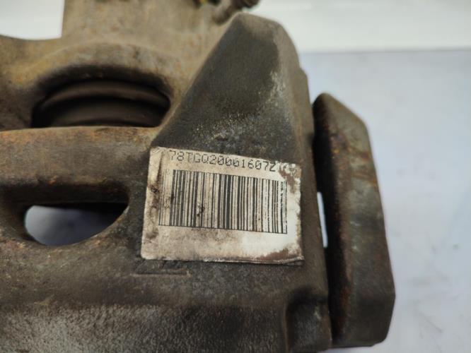 Etrier avant gauche (freinage) CITROEN C4 2 PHASE 1 Diesel