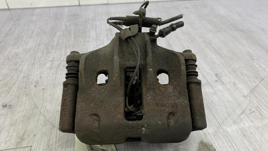 Etrier avant gauche (freinage) CITROEN EVASION PHASE 1 Essence