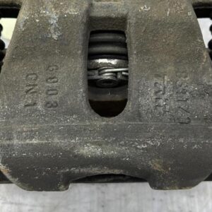 Etrier avant gauche (freinage) CITROEN C3 1 PHASE 2