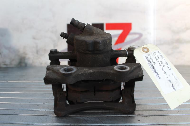 Etrier avant gauche (freinage) CITROEN C3 1 PHASE 1 Diesel