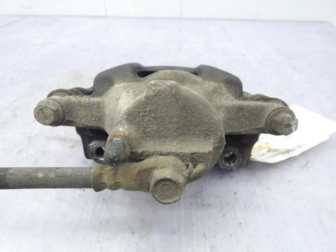 Etrier avant gauche (freinage) CITROEN C1 1 PHASE 1 Diesel