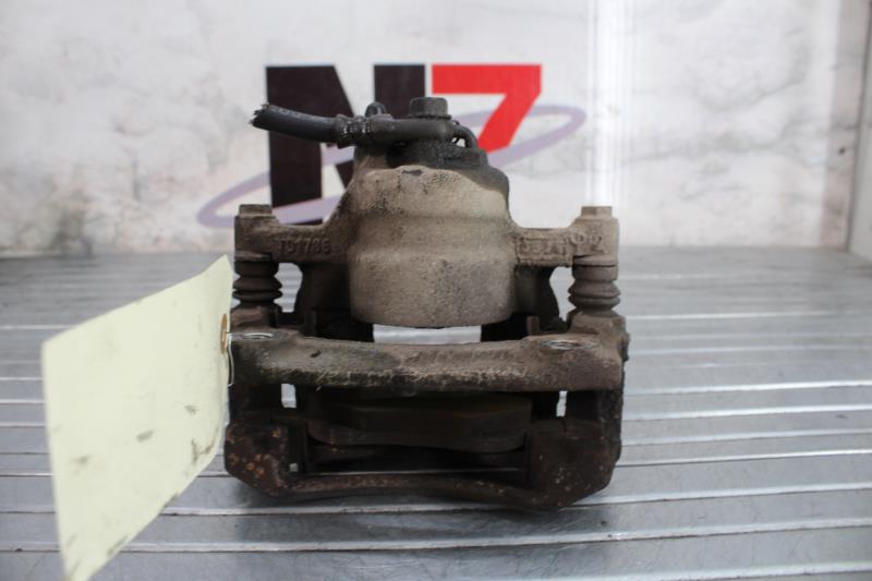 Etrier avant gauche (freinage) CITROEN C1 1 PHASE 1 Essence