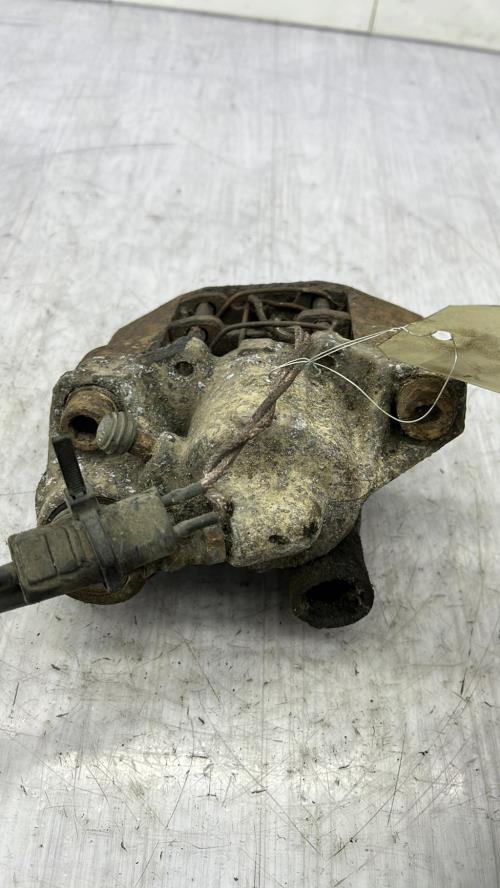 Etrier avant gauche (freinage) CITROEN AX PHASE 1 Essence