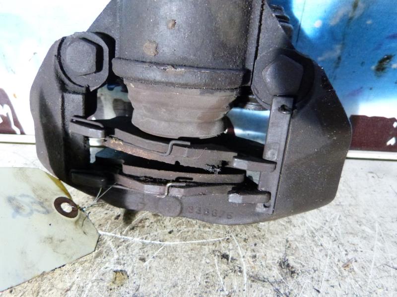 Etrier avant gauche (freinage) CITROEN SAXO PHASE 1 Diesel