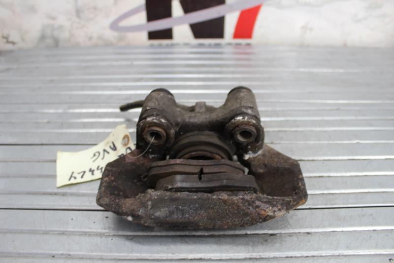 Etrier avant gauche (freinage) CITROEN SAXO PHASE 1 Essence