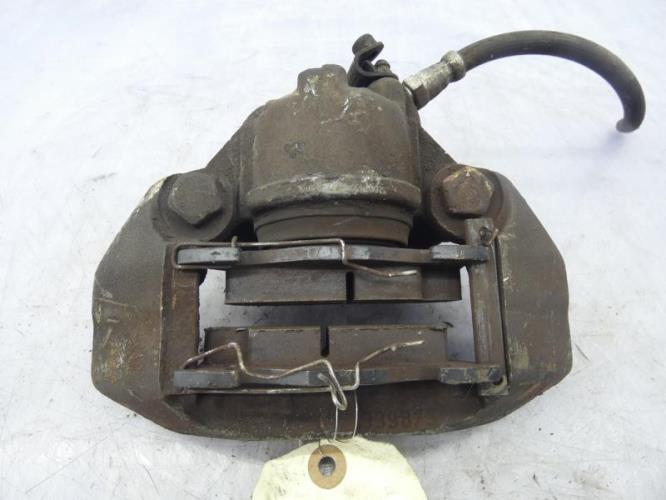 Etrier avant gauche (freinage) CITROEN ZX PHASE 1 Essence