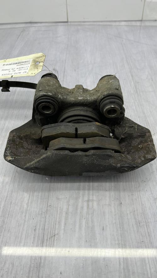 Etrier avant gauche (freinage) CITROEN ZX PHASE 1 Essence